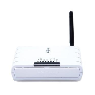Imagem de GPRS 1000 UN recebe os dados da central e reporta via GPRS. - Intelbra
