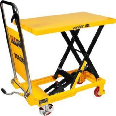 Imagem de Mesa hidráulica pantográfica 0,15 tonelada MPP 150 VONDER