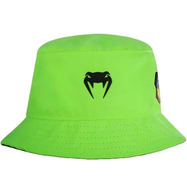 Imagem de Chapéu De Praia Bucket Venum Classic Neo Unissex Verde Neon-Unissex