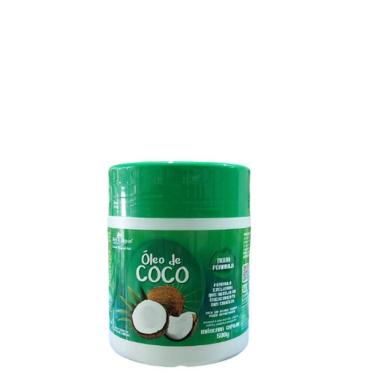 Imagem de Máscara Hidratação óleo De Coco 500g Bell Corpus