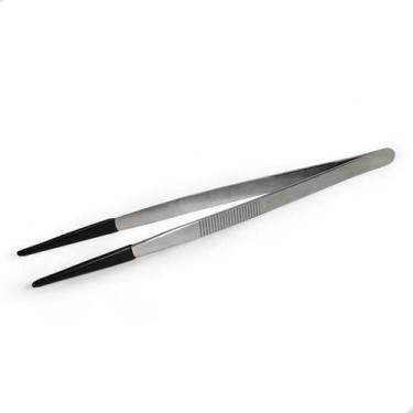 Imagem de Pinça de Metal com Ponta Emborrachada - 25CM - Lio Lopes