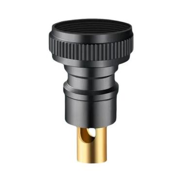 Imagem de Adaptador de Torneira com Válvula Antivazamento para Máquina de Lavar,