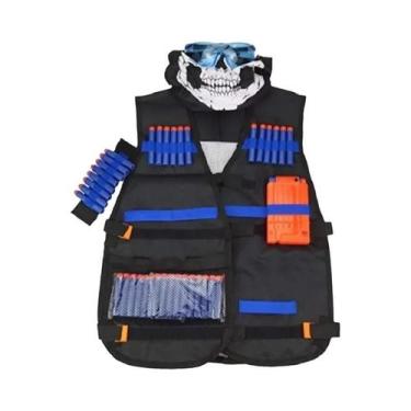 Imagem de Alvo de Tiro Elétrico Infantil com Luz e Som - Reinicialização Automát