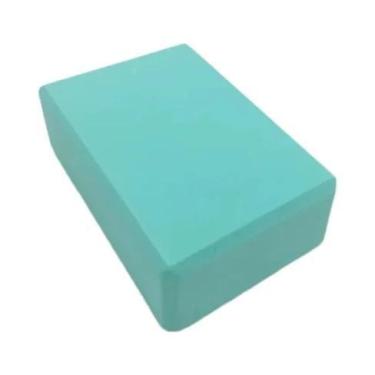 Imagem de Blocos de Yoga de Espuma EVA - Conjunto para Treinamento, Exercício e 