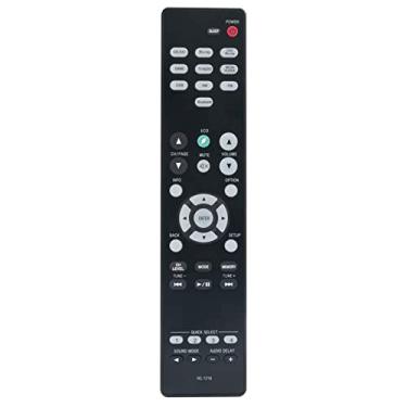 Imagem de Beyution Controle remoto de substituição RC-1216 adequado para receptor Denon AV Surround AVR‑S510BT AVR‑S530BT AVR‑S540BT AVR‑X550BT AVR-X550BT AVR-S510BT AVR-S530BT AVR-S540BT AVR-X250BT AVRS530BT