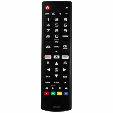 Imagem de XINFUTE AKB75095307 adequado para controle remoto LG TV 32LJ550B 32LJ550B-UA 32LJ550M