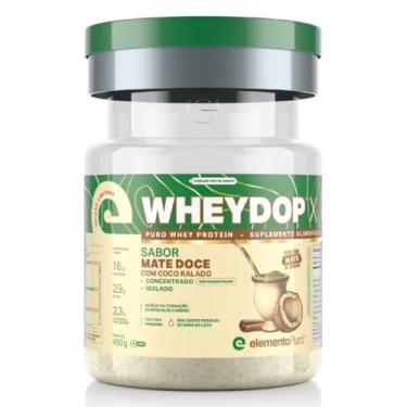 Imagem de Whey Protein Wheydop X Mate Doce com Coco Ralado 450g