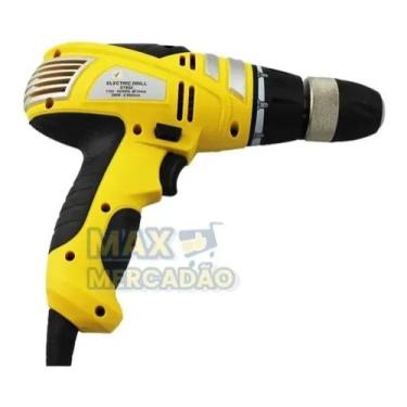 Imagem de Parafusadeira Elétrica com Fio 380W 110v - nakasaki