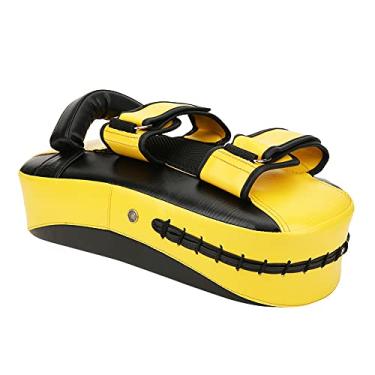 Imagem de Projeto de Superfície Curva Padting de Boxe, Sanda Praticando Alvo, Alvo de Sanda para Adolescentes para Adolescentes, 2 Cores Disponíveis, Com Preenchimento de Esponja EVA, para