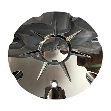 Imagem de Tampa central cromada DIP Phantom D25 C10D25 70631885F-1