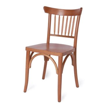 Imagem de Cadeira de Madeira Havanna Garapa Verniz