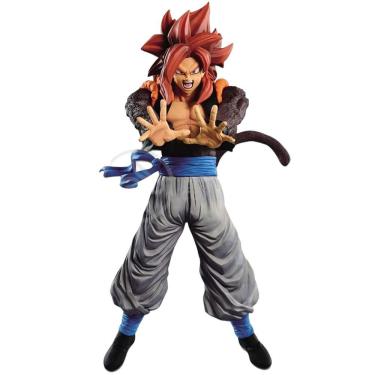 Imagem de Boneco Action Figure Gogeta Super Sayajin 4 Dragon Ball Z