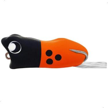 Imagem de Isca Artificial Sapo 3D Frog Monster Popper Matadeira, Cor25