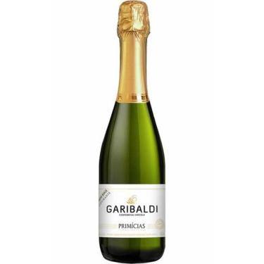 Imagem de Garibaldi Primicias Meio Doce 650ml