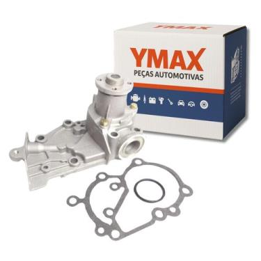 Imagem de Bomba Água Motor Chery QQ 1.1 2011 2012 2013 2014 - ymax