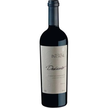 Imagem de Vinho monte paschoal dedicato cabernet sauvignon tinto 750ml