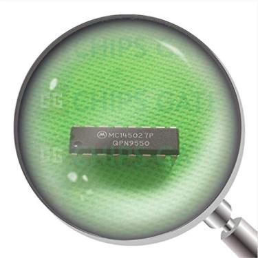 Imagem de MC145027P 8Pcs MC145027P Encapsulation:Dip-16,Encoder and Decoder Pairs
