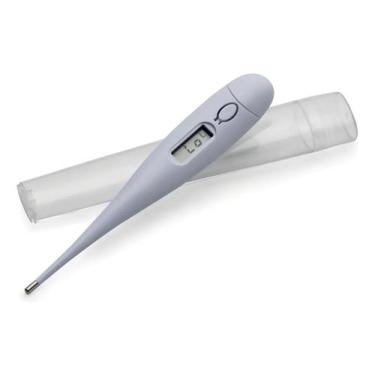 Imagem de Termômetro Digital Com Aviso Sonoro Luatek Lv-01 - Luatek Termomêtrto 