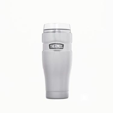 Imagem de Copo Térmico Thermos Fuji Grafite 470ml