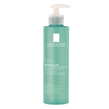 Imagem de Gel de Limpeza Facial La Roche-Posay - Effaclar Alta Tolerância 300g-Unissex