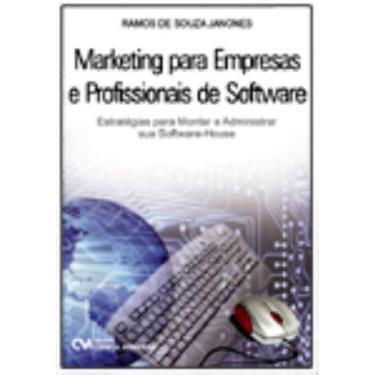 Imagem de Marketing para Empresas e Profissionais de Software - CIENCIA MODERNA,