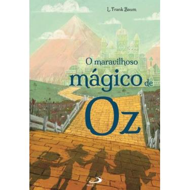Imagem de O maravilhoso mágico de Oz - PAULUS, 3