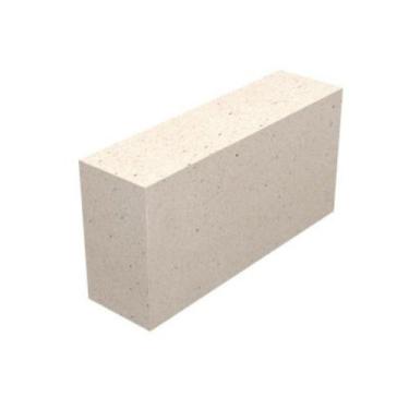 Imagem de Tijolo Refratário para Churrasqueira Forno Lareira 23x11x5cm Alta Temp