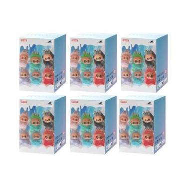 Imagem de Labubu V3 Big into Energy Series Blind Box Plush Doll Cute Action Figu