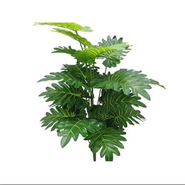Imagem de Planta Artificial Real Toque70cm-0801 (2,Modelo-0801-Palmeirnha)