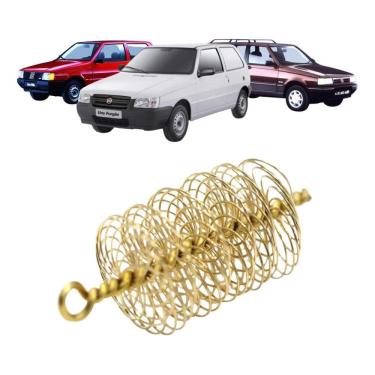 Imagem de Tela Anti Chama Do Motor Fiat 147, Uno 1.0/1.3, Palio 1.0