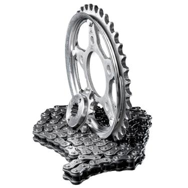 Imagem de Kit Transmissao Darom Bros 160 15/ - Xre 190 16/