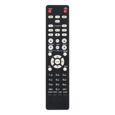 Imagem de AIDITIYMI Controle remoto de substituição RC-1224 compatível com Denon Network Audio Player DNP-800NE