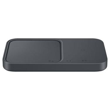 Imagem de Carregador Rápido 15W Sem Fio Duo Pad - Samsung - EP-P5400B, NA