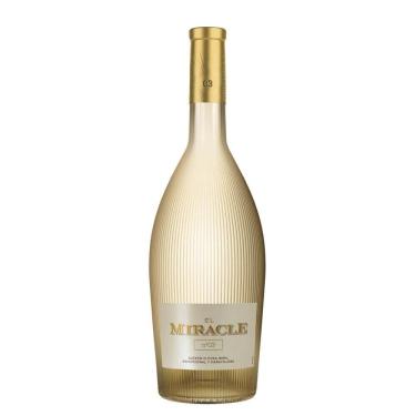 Imagem de Vinho Branco Espanhol El Miracle N°3