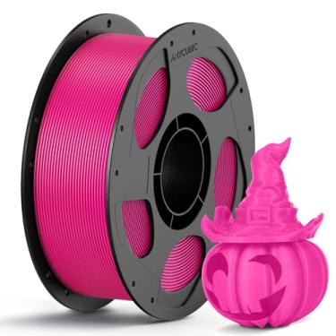 Imagem de ANYCUBIC Filamento PLA 1.75mm RFID, Precisão +/-0.02mm, 1kg Magenta