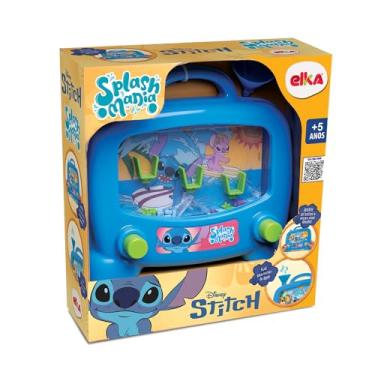 Imagem de Elka, Splash Mania Stitch