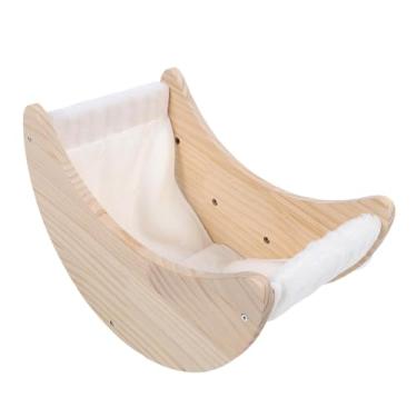 Imagem de Stgfyxgs Suporte de Janela para Gatos, Cama de Rede E Prateleira Lunar