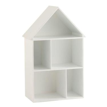 Imagem de Armário Organizador Infantil Casinha Donatelo