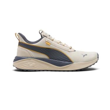 Imagem de PUMA Tênis masculino Pacer 23 Street Shoes, Alpine Snow-Galactic Gray-archive Gold Ah25, 46
