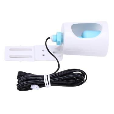 Imagem de Zerodis Máquina DE Gelo Comercial Peças DE Gelo Comercial FLOAT Switch Inteligente ABS DIFERENDO DE ÁGUA SENSOR LONGO ESCURS LONGE FLOAT SUPLUTE SUBSTITUIÇÃO DE APPTIANÇA HOME