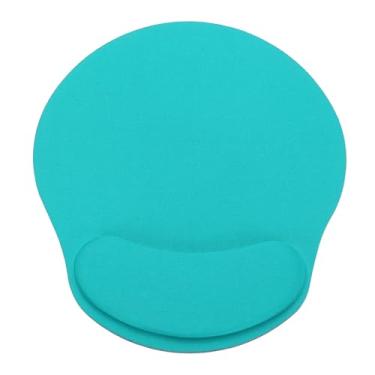 Imagem de PATIKIL Mouse pad ergonômico, mouse pad de gel com suporte para descanso de pulso, tapete de computador de espuma viscoelástica com base antiderrapante para escritório, computador, laptop, teclado