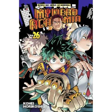 Imagem de My Hero Academia - Vol. 26