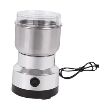 Imagem de WeiLaiKeQi Máquina automática de moer grãos de café e pimenta para acampamento ao ar livre