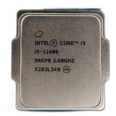 Imagem de Processador I5-11400 12Mb 4.4Ghz Turbo Lga1200- S/Box