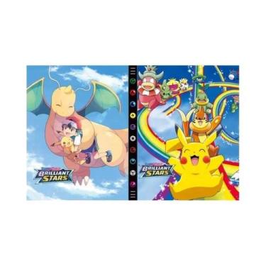 Imagem de Álbum De Cartas De Jogo De Anime Infantil 540/432 Peças Livro De Fotos