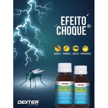 Imagem de KIT 2 TERMITRINE 30mL - DIGA ADEUS AOS INSETOS! - DEXTER LATINA