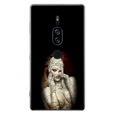 Imagem de Capa Adesivo Skin116 Verso Para Sony Xperia XZ2 Premium 2018 - KawaSki