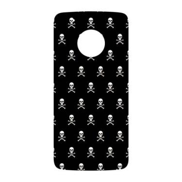Imagem de Capa Adesivo Skin201 Verso Para Motorola Moto G5 Plus - KawaSkin