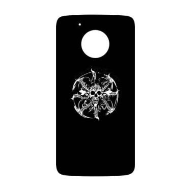 Imagem de Capa Adesivo Skin016 Verso Motorola Moto G5 Xt1672 - KawaSkin