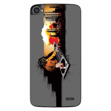 Imagem de Capa Adesivo Skin264 Verso Para Blu Dash X Plus (2015) - KawaSkin